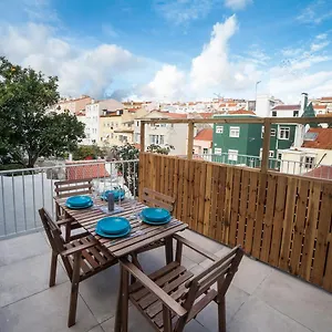 Flh Sun Terrace Graça Iii Lisboa